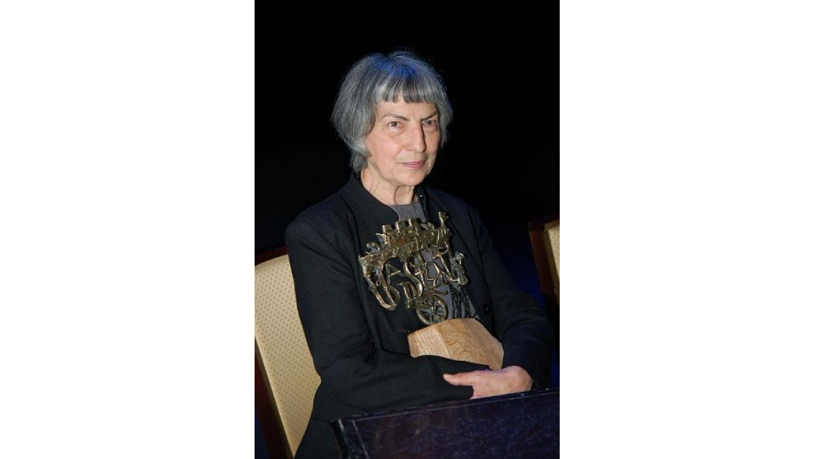 Biserka Rajčić w Krakowie