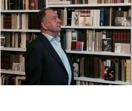 Biuletyn Zeszytów Literackich - ostatnia ksiażka Wojciecha Karpińskiego 