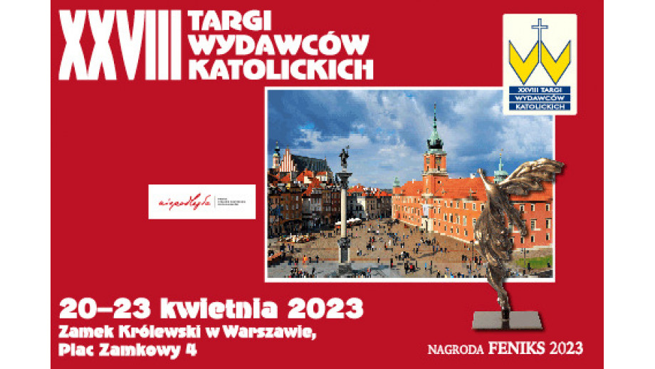 Blisko 120 wystawców zapowiedziało udział XXVIII Targach Wydawców Katolickich