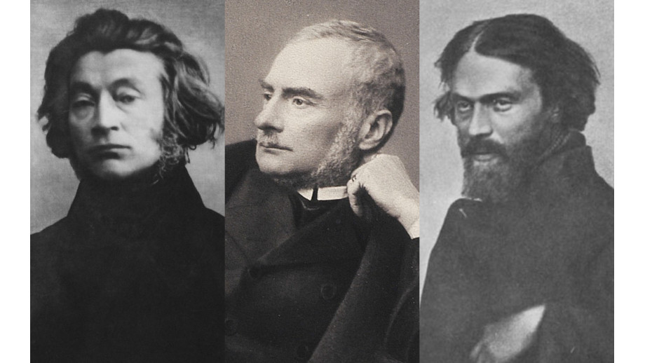 Bogate rzymskie archiwum pamiątek po Mickiewiczu, Krasińskim i Norwidzie zostanie zdigitalizowane