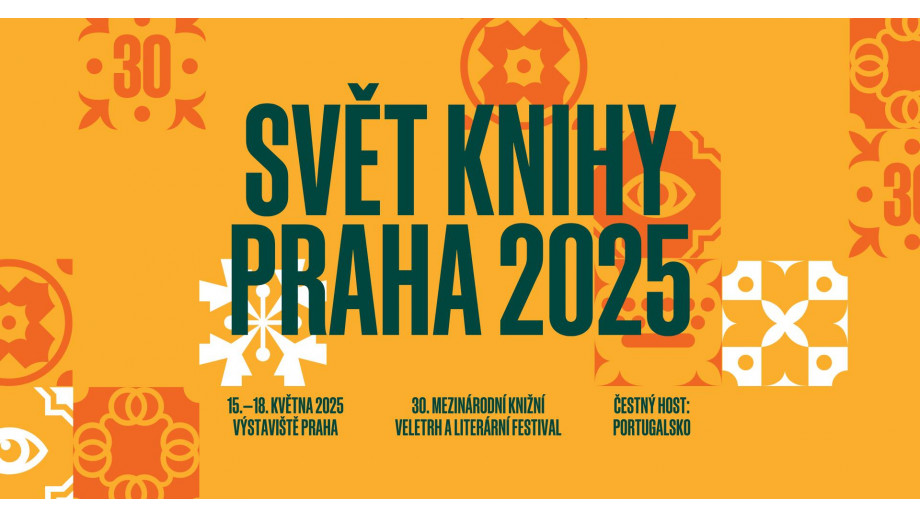 Bogaty program polskiej prezentacji na Międzynarodowych Targach Książki i Festiwalu Literackim „Svět knihy” w Pradze