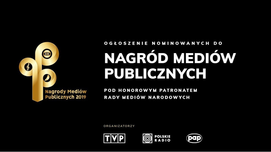 Bolecki, Libera i Rymkiewicz wśród nominowanych do Nagrody Mediów Publicznych