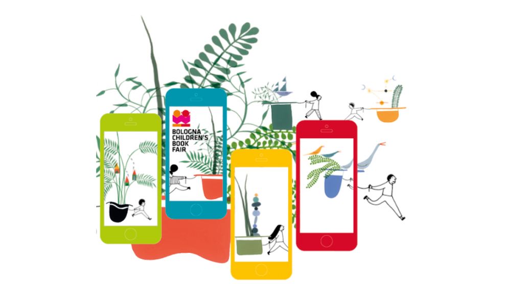 Bologna Children’s Book Fair 2018