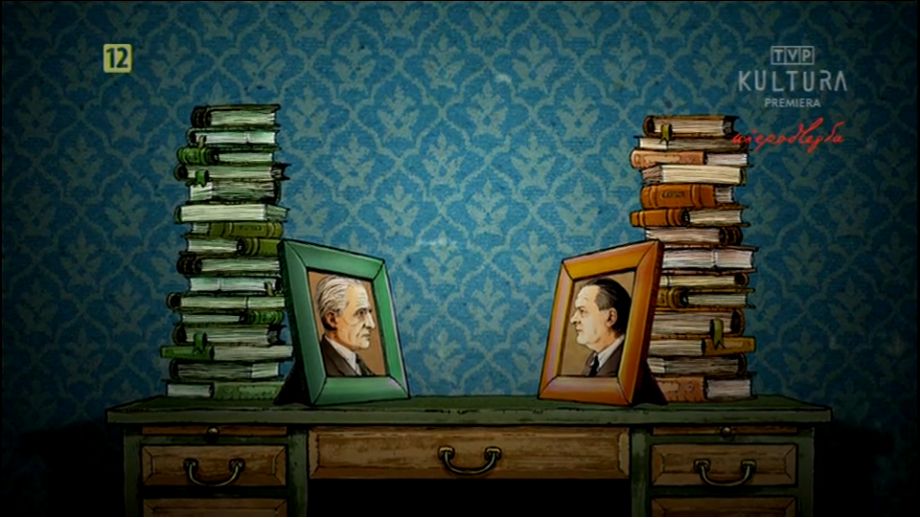 Pojedynki stulecia,  Broniewski&Tuwim,