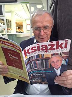 Bronisław Kledzik Człowiekiem Roku 2019!