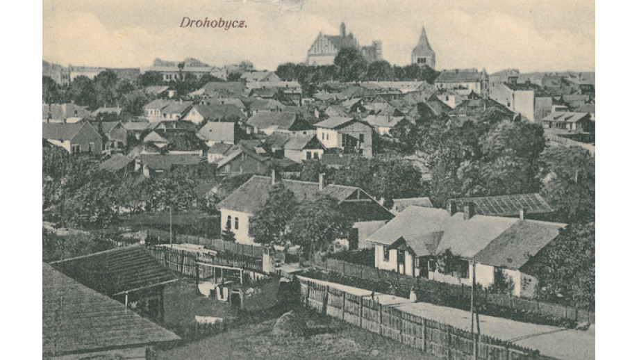 Bruno Schulz i Drohobycz bohaterami wystawy w Galerii Willa