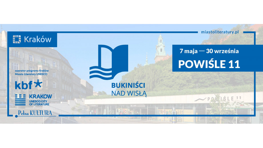 Bukiniści nad Wisłą,
