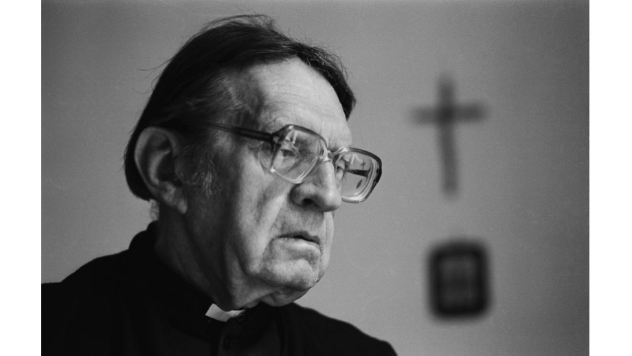  105 lat temu urodził się Jan Twardowski