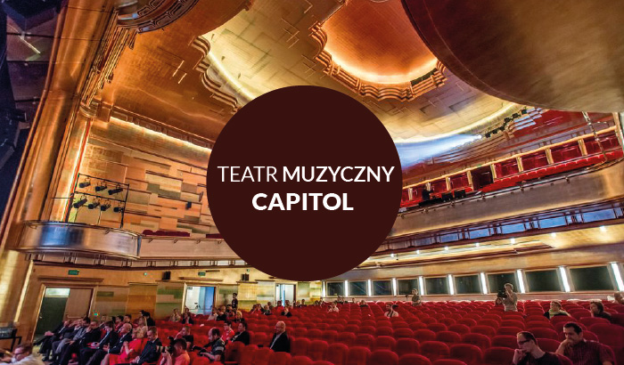 Capitol udostępnia w internecie archiwalne spektakle