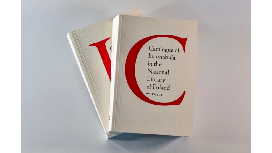 Catalogue of Incunabula in the National Library of Poland” podwójnie nagrodzony