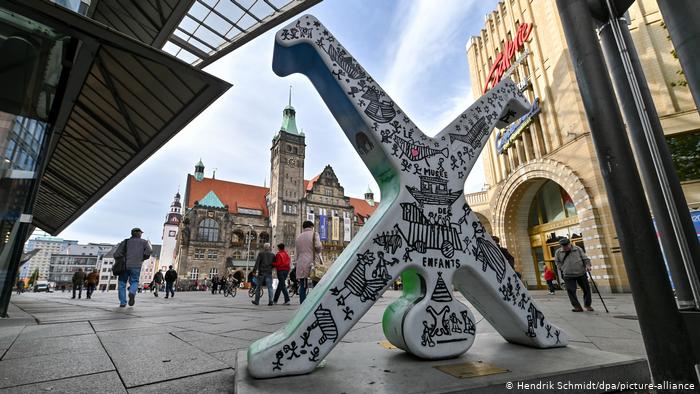 Chemnitz Europejską Stolicą Kultury 2025