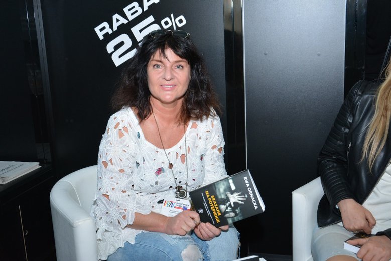  Ewa Ornacka,  "Zrozumieć zbrodnię", 