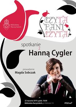  "Co czyta Poznań", Galeria Atanazego, Biblioteka Raczyńskich 