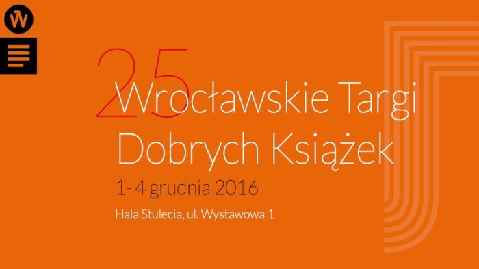 Co nowego na Wrocławskich Targach Dobrych Książek?