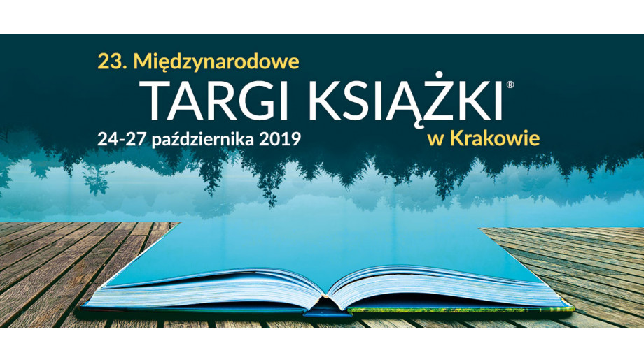 Coś się kończy, coś zaczyna... 23. Międzynarodowe Targi Książki, Kraków 