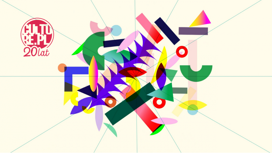 Culture.pl - największy portal o polskiej kulturze świętuje 20-lecie