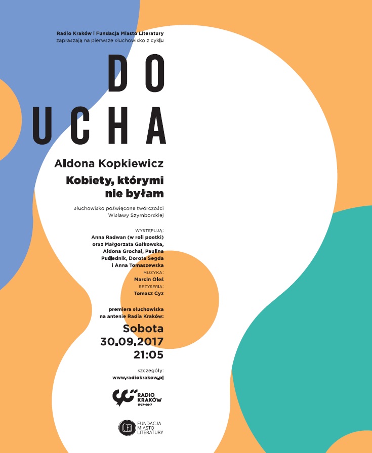 Słuchowiska radiowe "Do ucha"