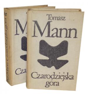 „Czarodziejska góra" Tomasza Manna w mistrzowskiej interpretacji Gustawa Holoubka w Radiowej Dwójce