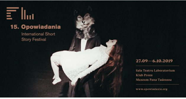 15. Międzynarodowy Festiwal Opowiadania