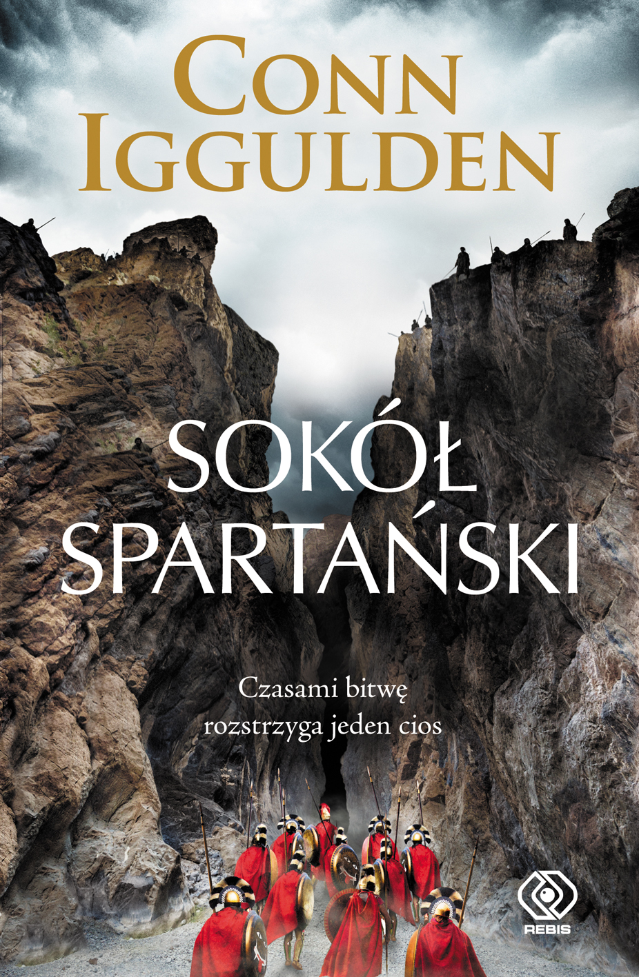 Czasami bitwę rozstrzyga jeden cios! Nowa powieść C. Iggulden