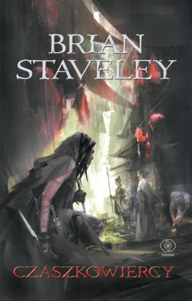 "Czaszkowiercy", Brian Staveley