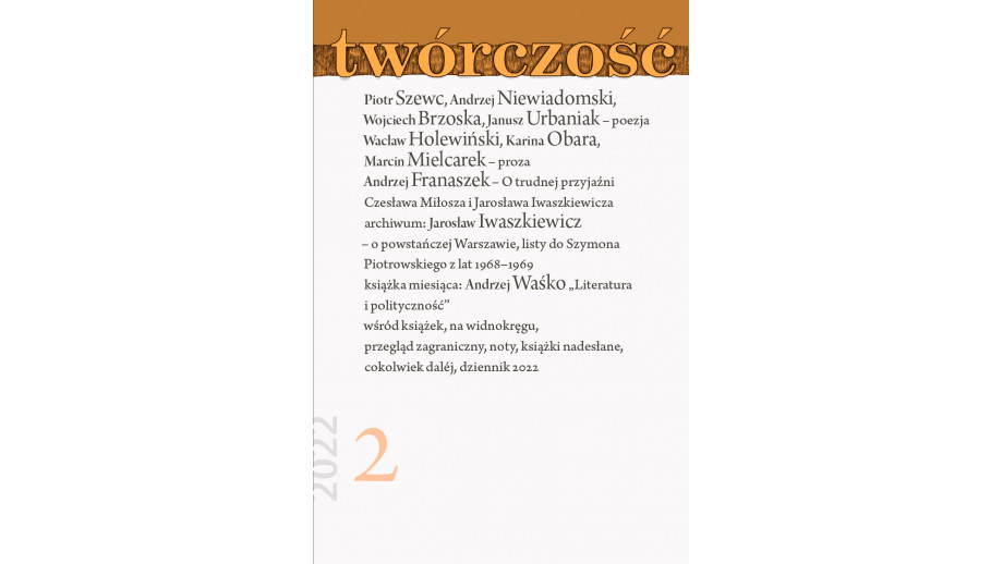 „Czekając na powieść”. Tłumacz Ostap Sływynsky o współczesnej literaturze ukraińskiej