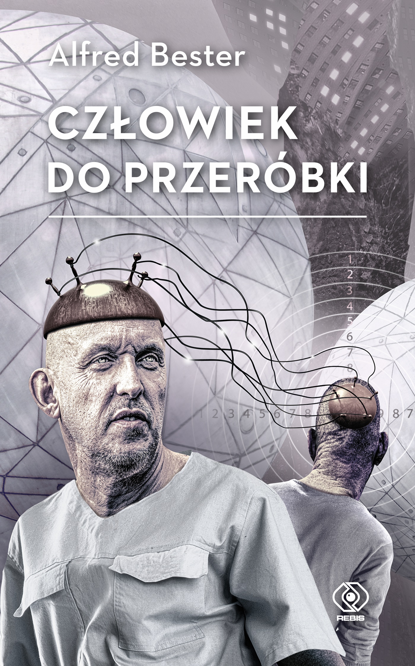"Człowiek do przeróbkl" - która zapoczątkowała cyberpunk