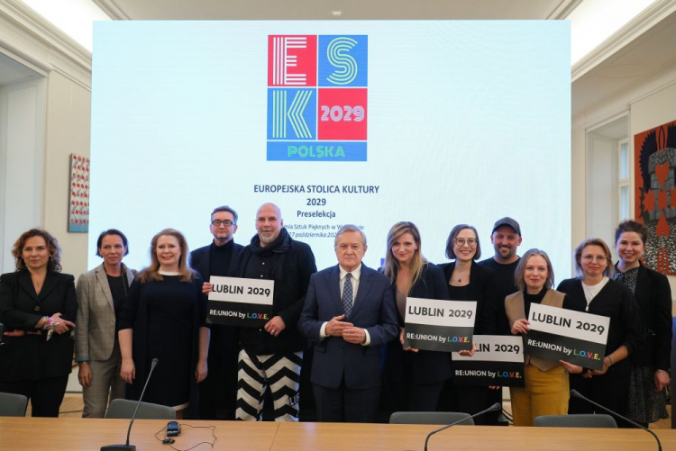Cztery miasta ubiegają się o tytuł Europejskiej Stolicy Kultury 2029