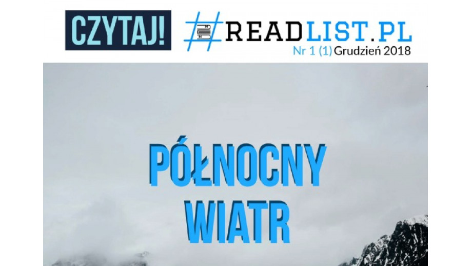 „Czytaj” – nowy elektroniczny magazyn o książkach