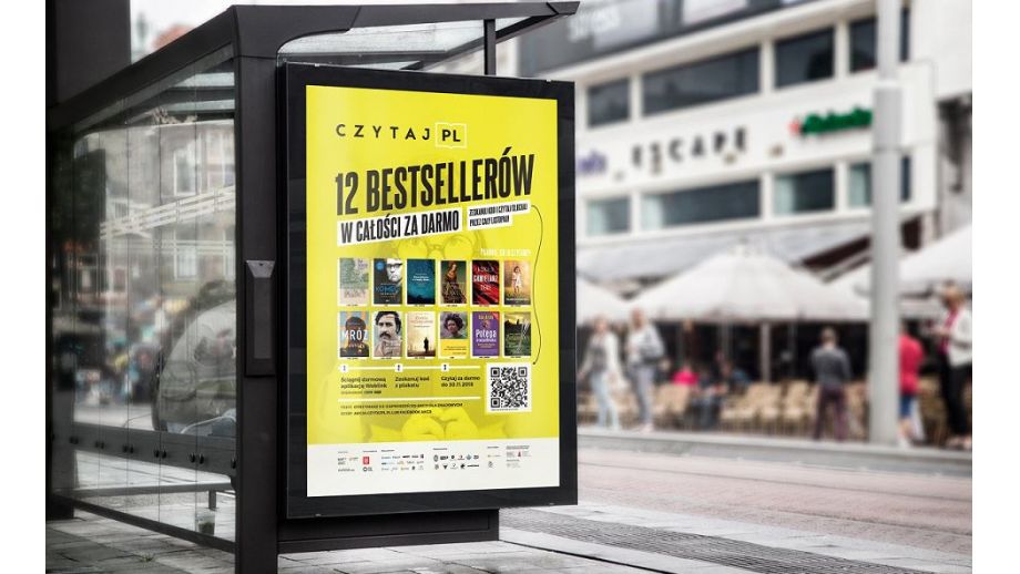 Czytaj PL – największa taka akcja promująca czytelnictwo rusza już po raz piąty!