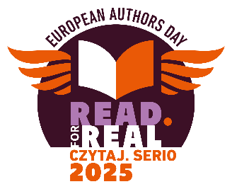 Czytaj.Serio! Read for Real - inicjatywa Fundacji Powszechnego Czytania