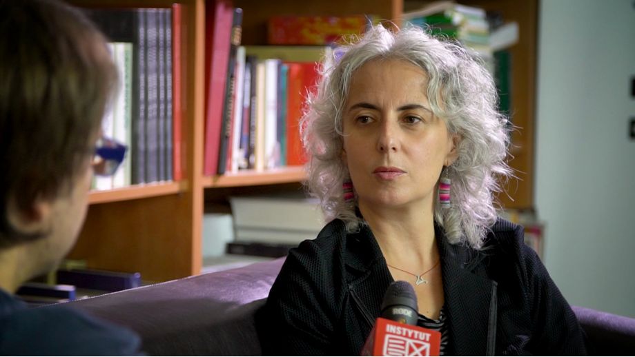 Marta Lipczyńska, właścicielka wydawnictwa Hokus-Pokus, 