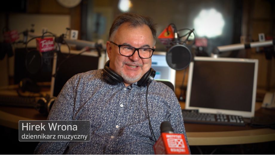 Czytamy, Hirek Wrona