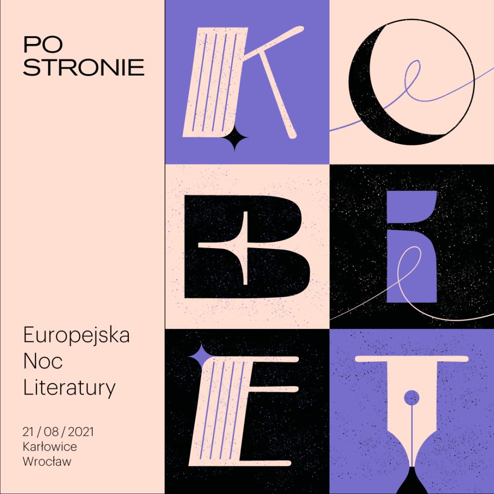 Czytanie bez granic! Europejska Noc Literatury dostępna dla wszystkich