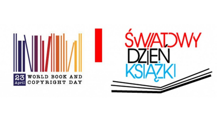 23 kwietnia, Światowy Dzień Książek i Praw Autorskich 