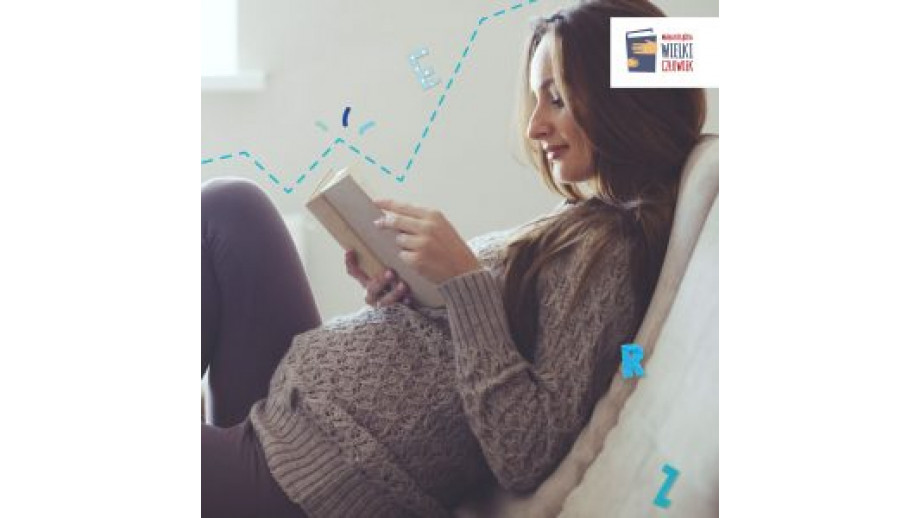 Czytanie w ciąży – fakty i mity