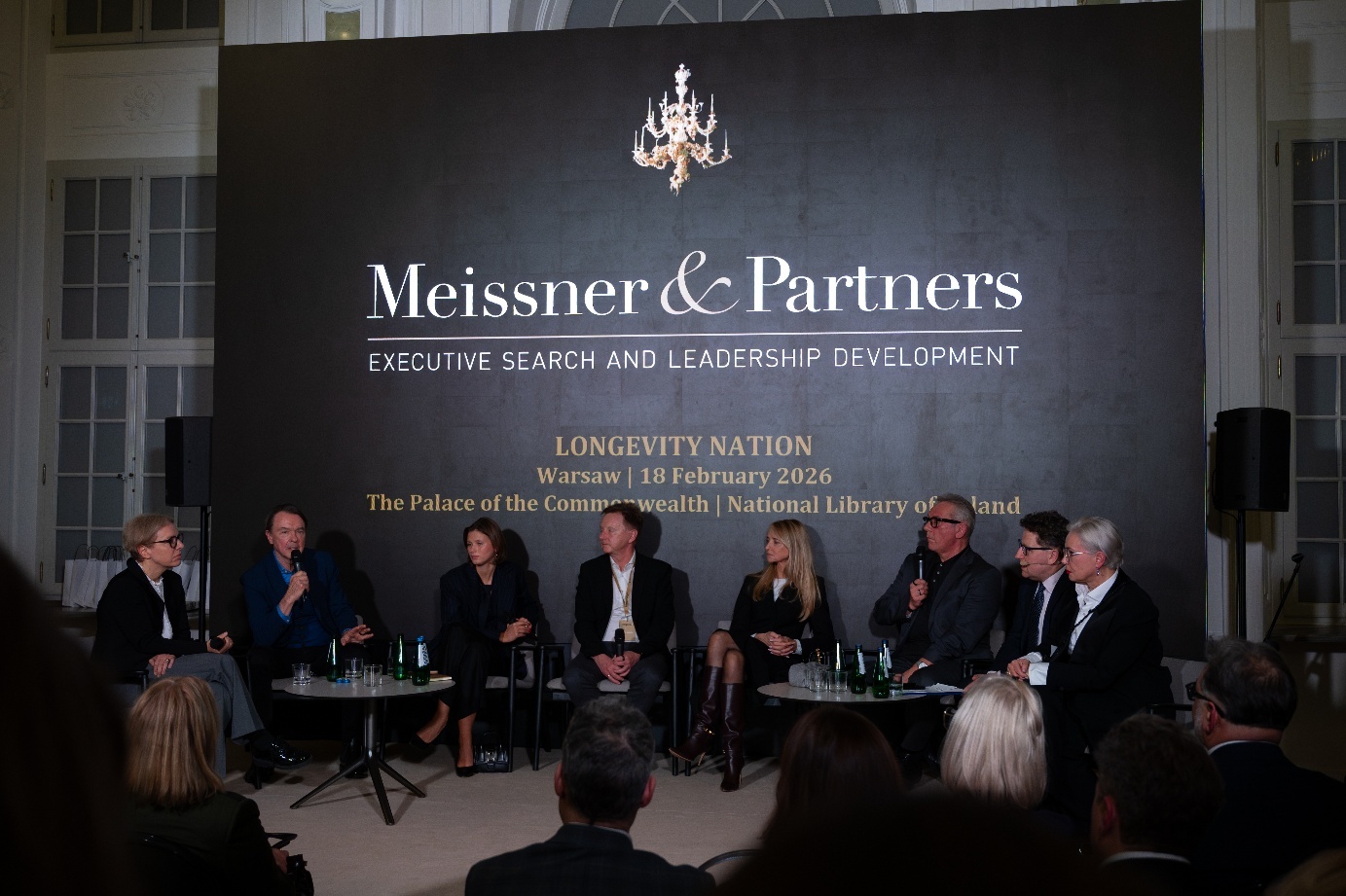 Czytanie wspiera długowiecznosć - relacja i wnioski z konferencji Longevity Nation