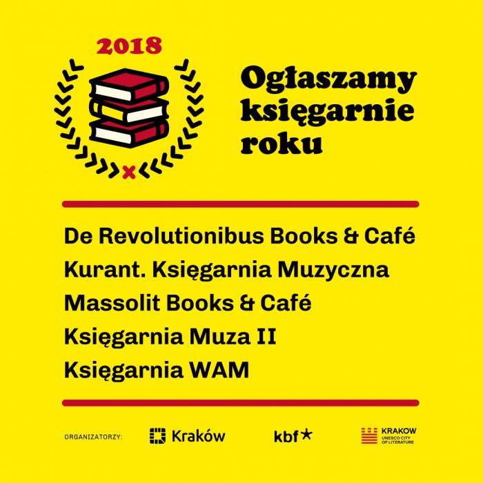 Ulubiona Księgarnia,, Kraków