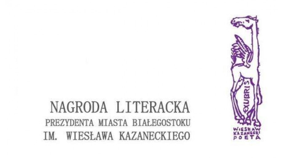 Czyżewski i Janicki laureatami nagrody literackiej im. Kazaneckiego