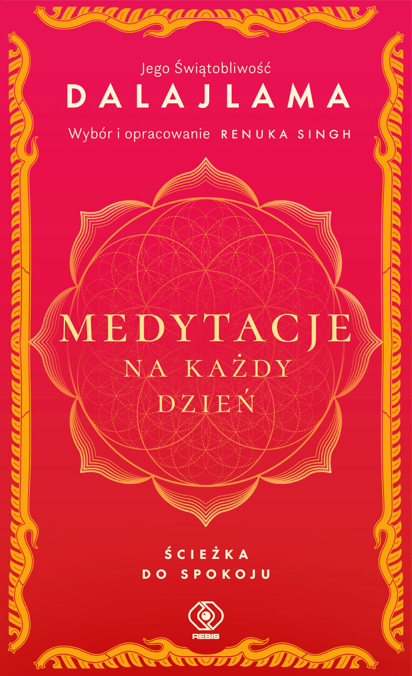 Dalajlama - "Medytacje na każdy dzień" od 10.11 w księgarniach!