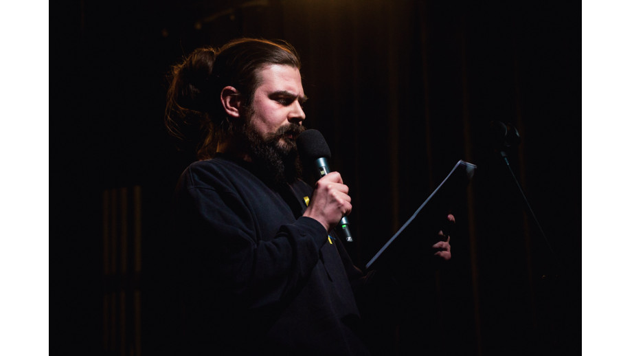 Damian Kowal laureatem konkursu „Proza nieobca”