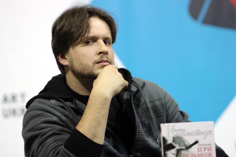 Debata „Literatura w czasach woj ny na Ukrainie" 