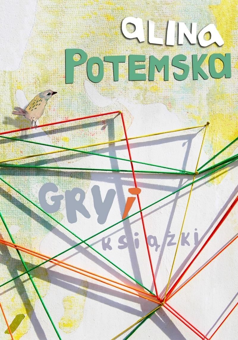 Alicja Potemska, "Gry i książki", Galeria Mazowiecka