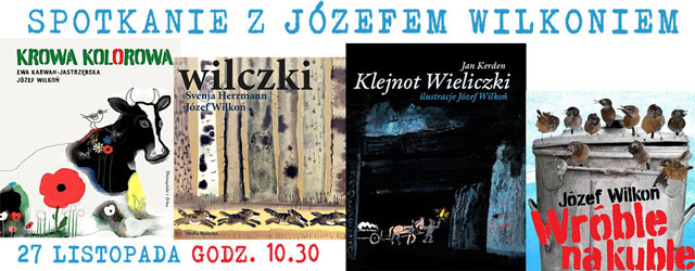Józef Wilkoń,  Kino Atlantic