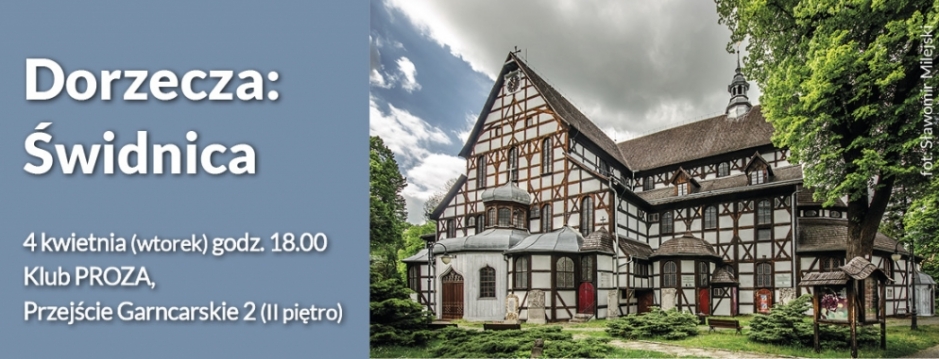 Dorzecza: Świdnica
