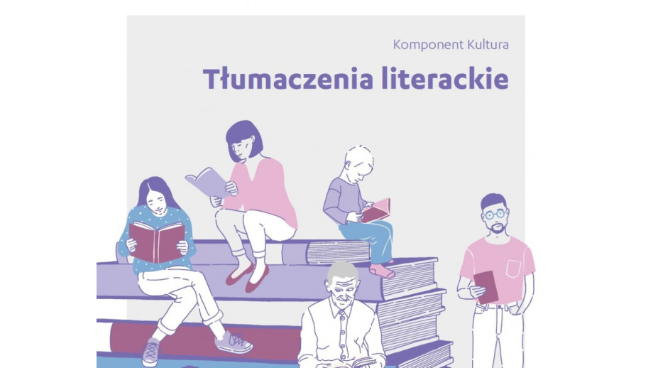Dotacje na tłumaczenia w ramach programu Kreatywna Europa