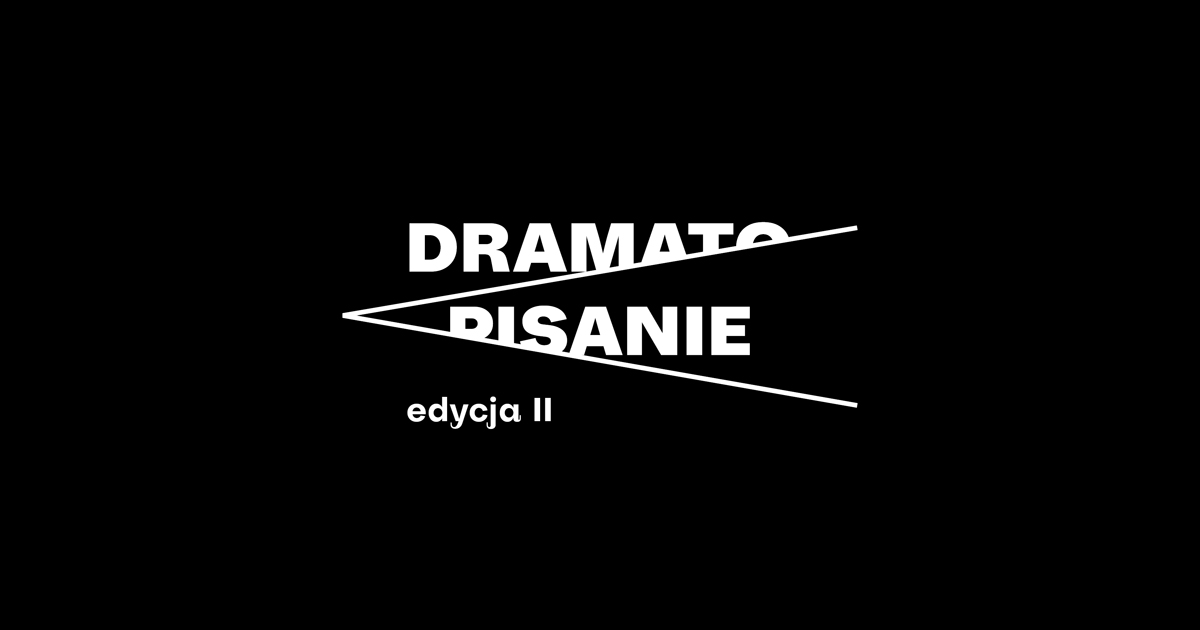 DRAMATOPISANIE – II edycja. Poznaliśmy nazwiska stypendystek