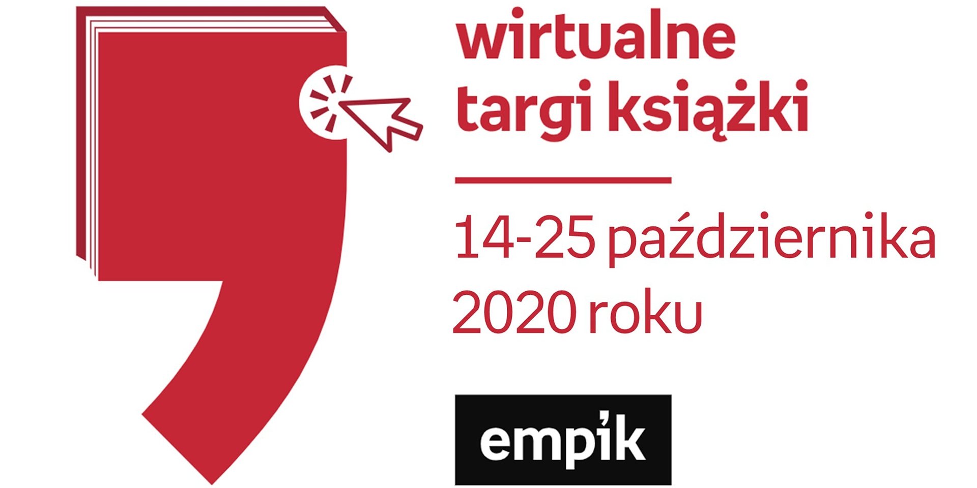 Druga edycja Wirtualnych Targów Książki jeszcze w tym roku – trwa nabór wydawnictw