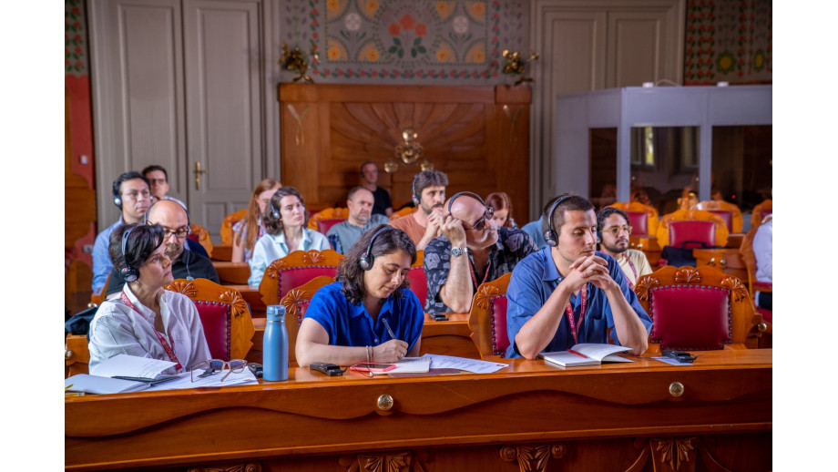 Drugi dzień seminarium dla wydawców