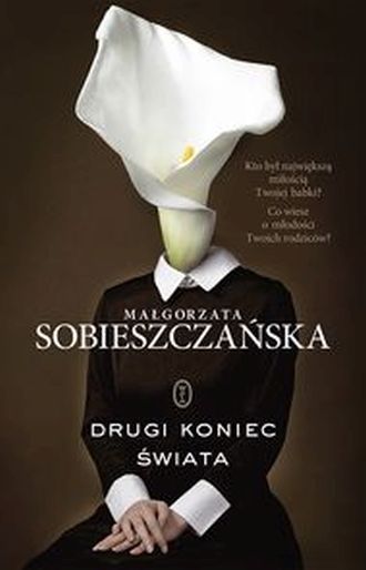 "Drugi koniec świata", Maja Sobieszczańska